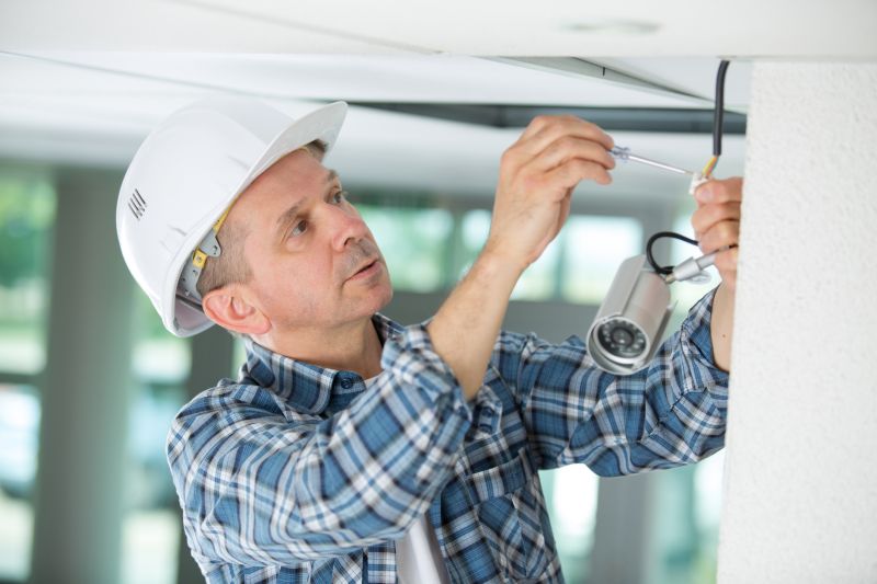 Camera Installation Service in Kansas City, KS