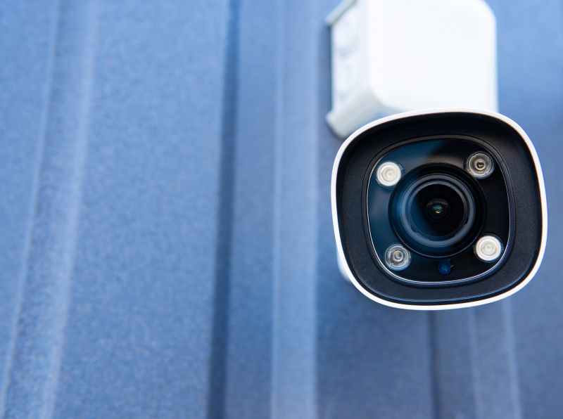 Camera Installation Service in Alpharetta, GA