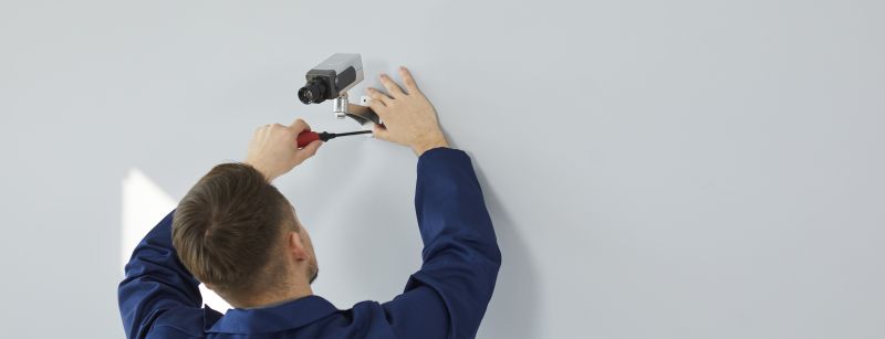 Camera Installation Service in Olathe, KS