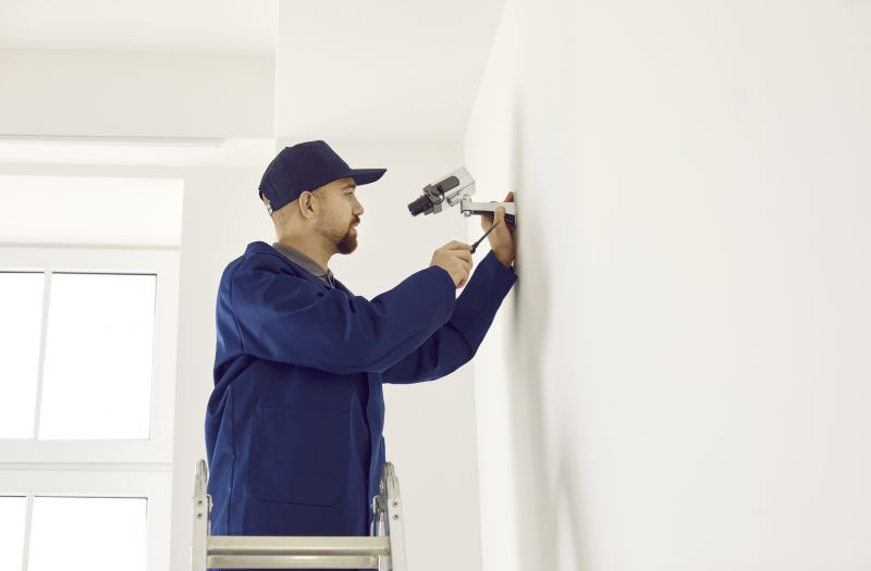 Camera Installation Service in Kansas City, MO