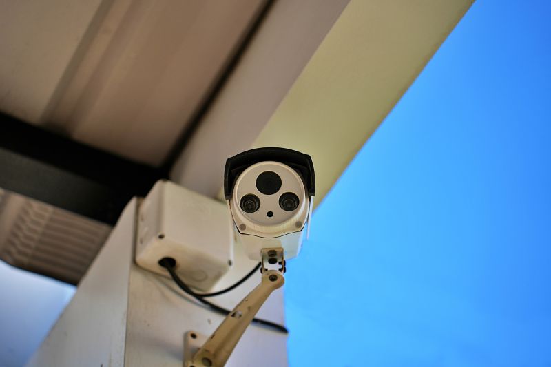 Camera Installation Service in Overland Park, KS