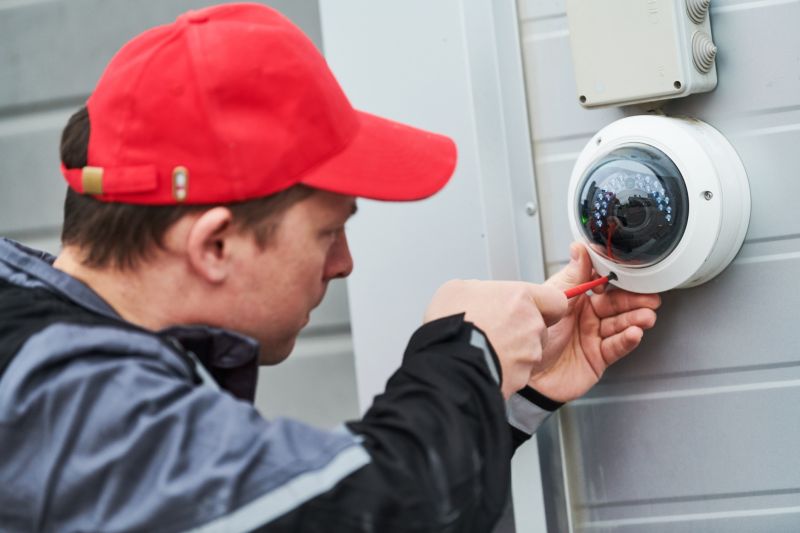 Camera Installation Service in Denver County, CO