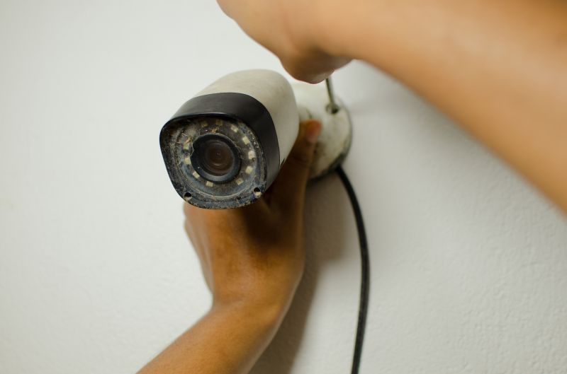 Cctv Camera Installation in Alpharetta, GA
