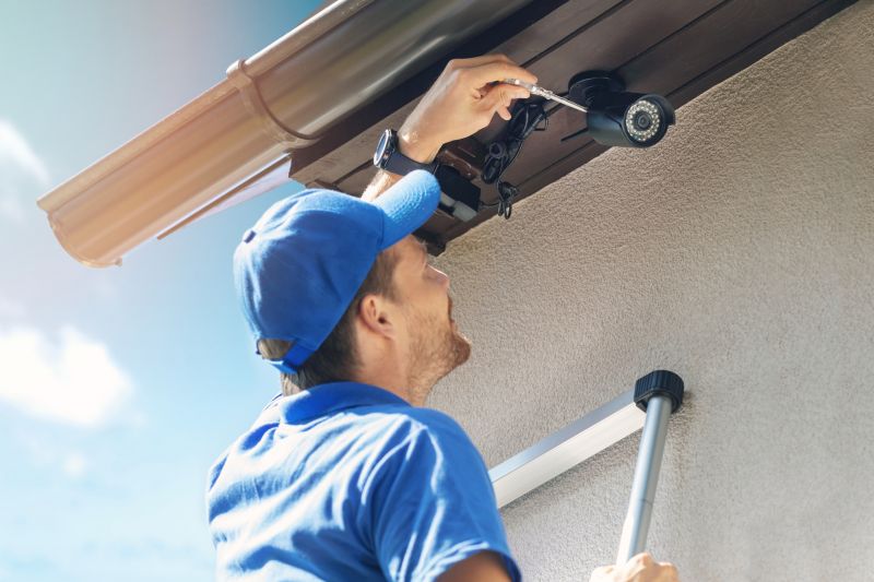 Cctv Camera Installation in Denver County, CO