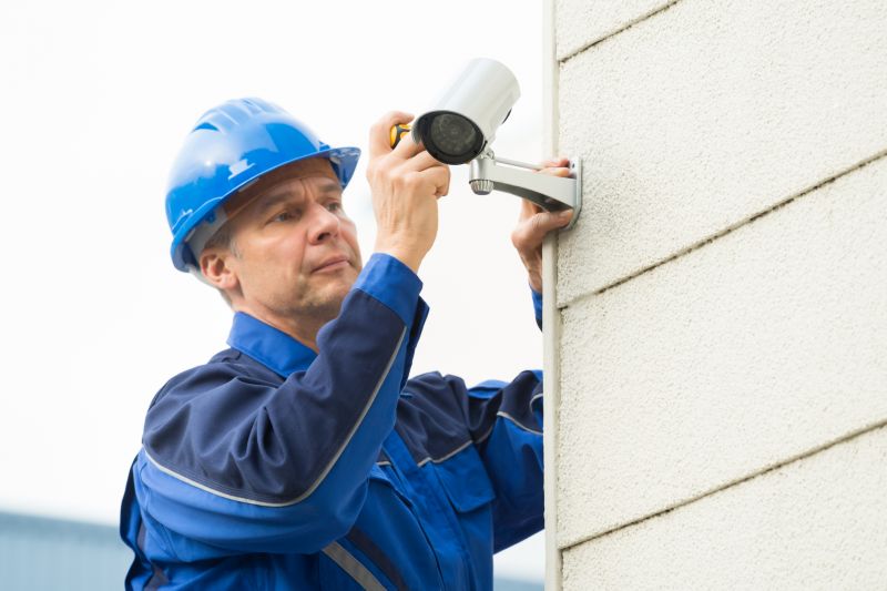 Cctv Camera Repair in Olathe, KS