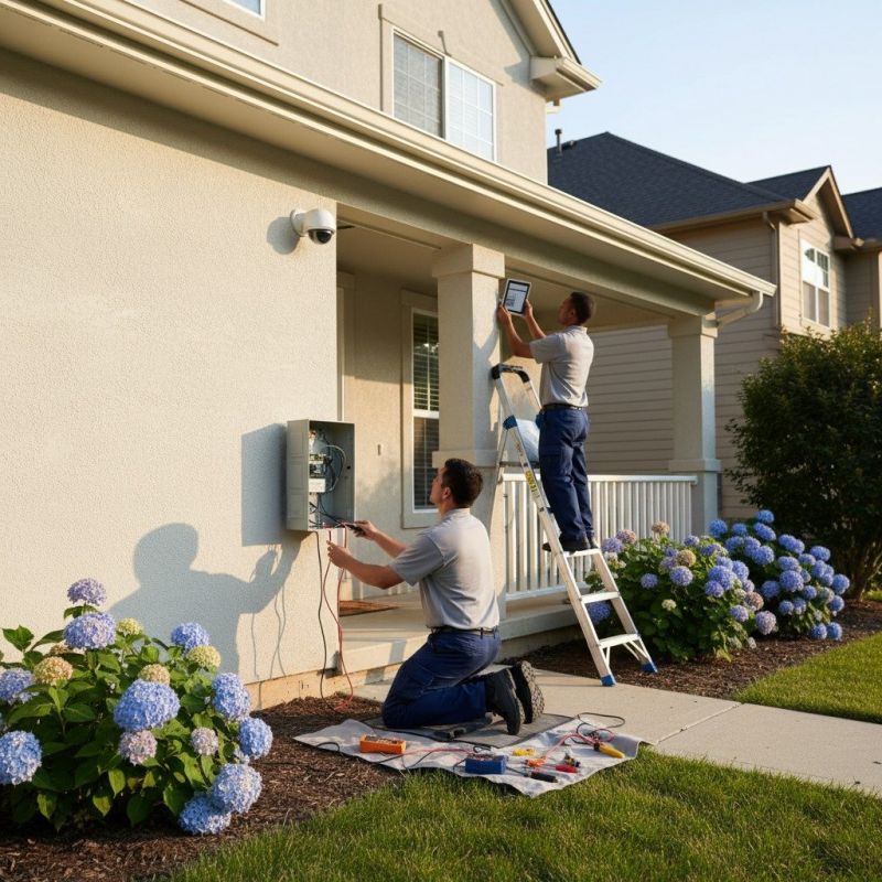 Security Camera Repair Service