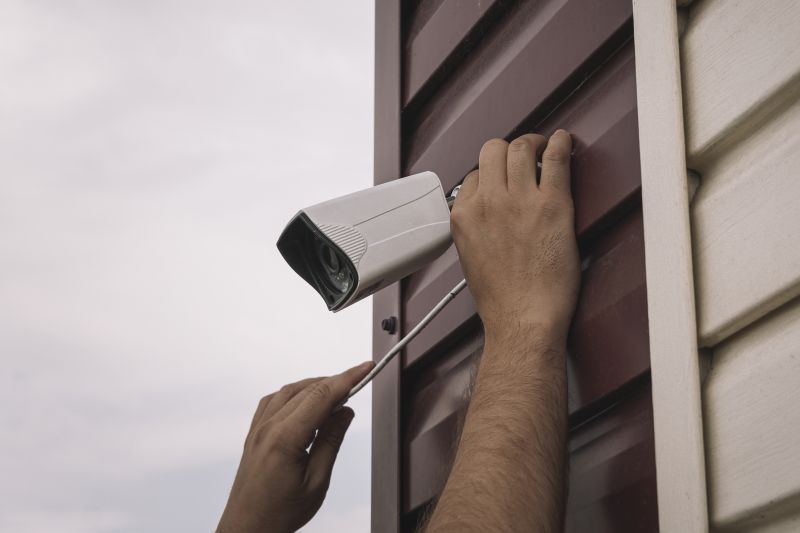 Dome Camera Repair in Overland Park, KS