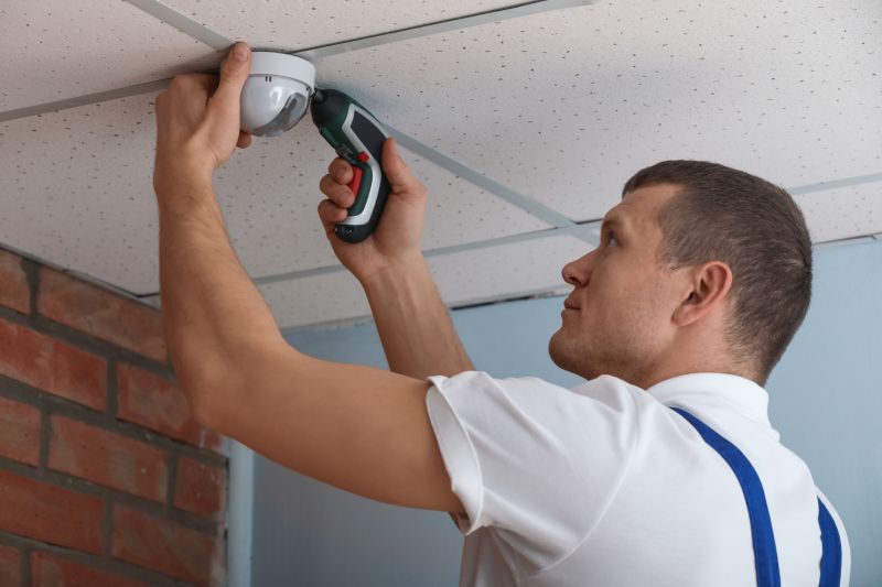 Dome Camera Repair in Kansas City, MO