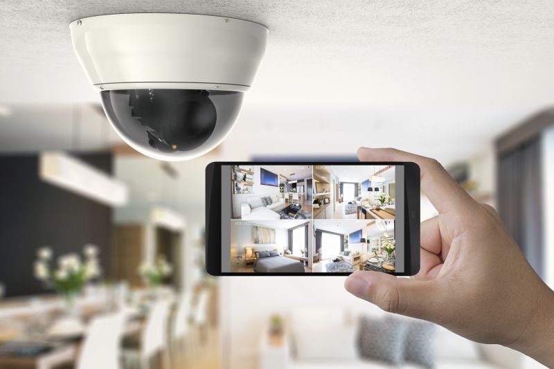 Dome Camera Repair in Kansas City, KS