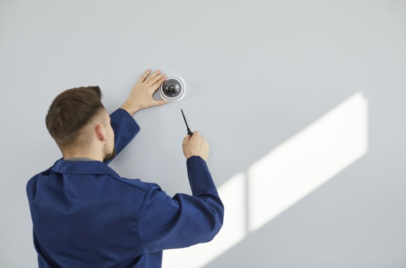 Security Camera Repair in Overland Park, KS