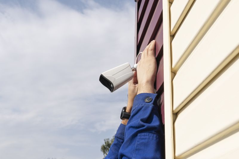 Security Camera Repair in Olathe, KS