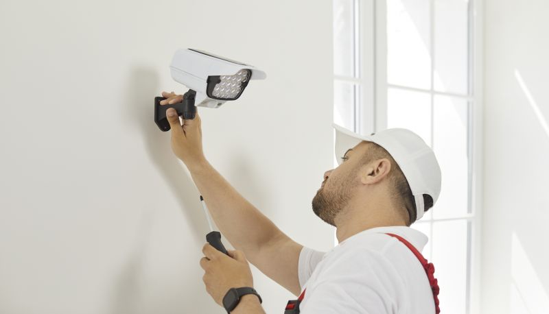 Security Camera Repair Service