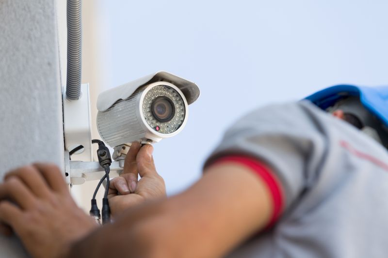 Security Camera Repair Service