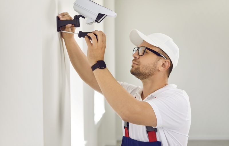 Security Camera Repair Service