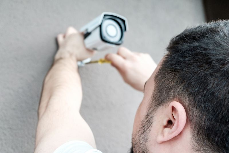 Security Camera Repair Service