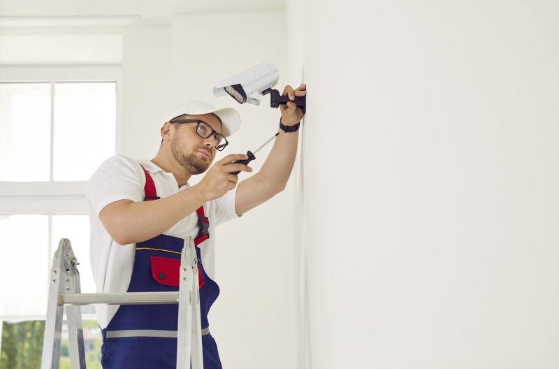 Surveillance Camera Installation in Overland Park, KS