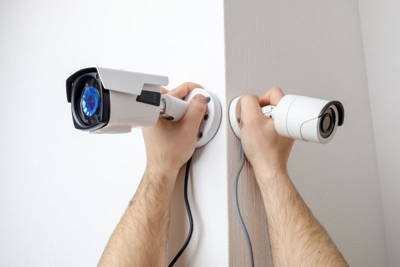 Surveillance Camera Repair in Overland Park, KS
