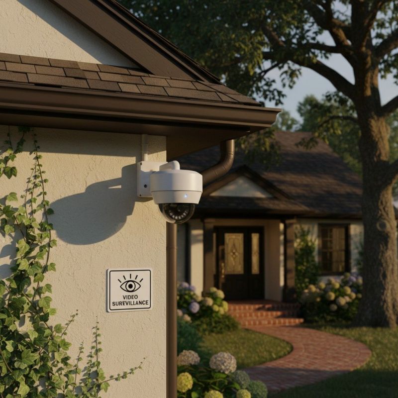 Video Surveillance Service in Alpharetta, GA