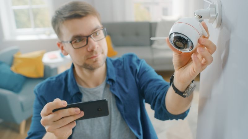 Wireless Camera Repair in Alpharetta, GA