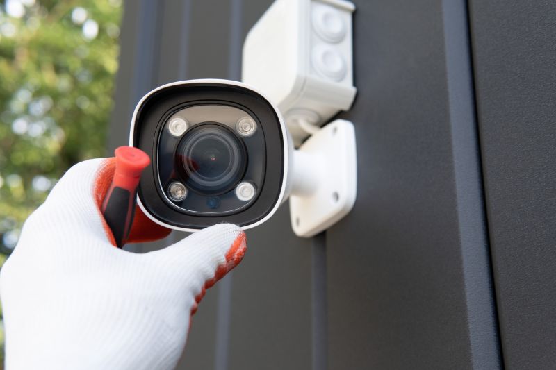 Cctv Camera Installation in Roswell, GA