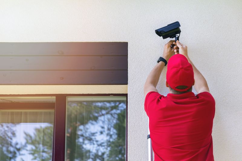 Security Camera Installation in Denver County, CO