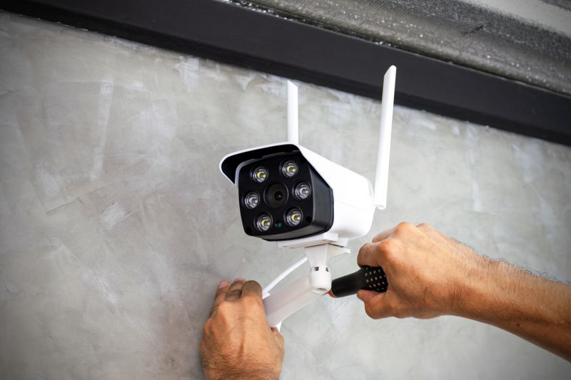 Surveillance Camera Repair in Overland Park, KS