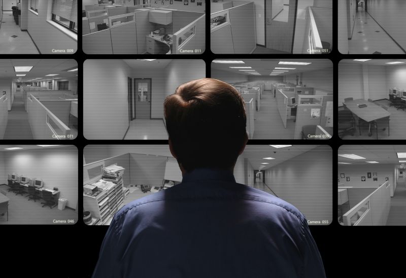 Video Surveillance Service in Overland Park, KS