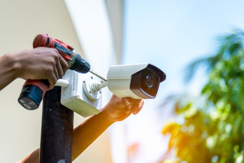 Security Camera Repair Services Overview